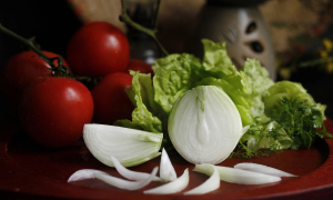 Tips for cutting onions without tears