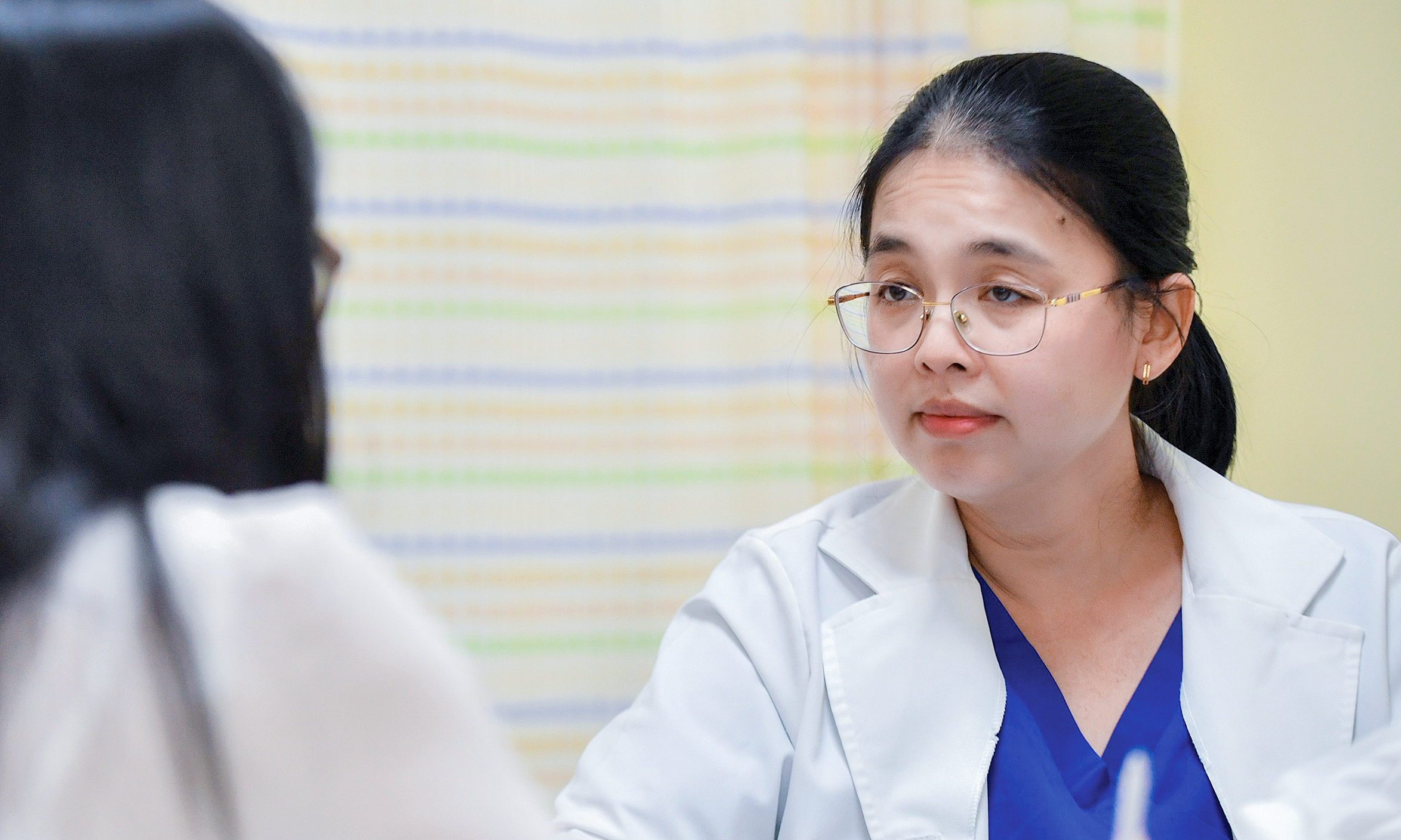 Who should undergo genetic screening before pregnancy?