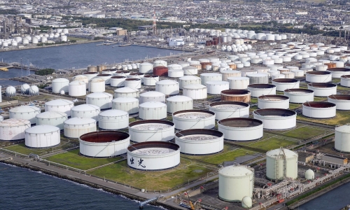 Japan to release national oil reserves on 26/3