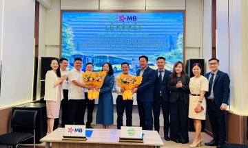 MB and TP HCM develop digital payments for public transport