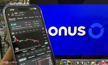 Stock of company behind ONUS exchange drops below par value