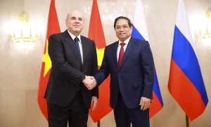 Vietnam and Russia determined to elevate economic cooperation
