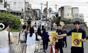 Why Japanese residents are growing weary of foreign visitors