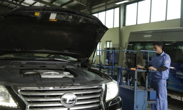 Vietnam Register: why diesel vehicle emission inspections require full throttle