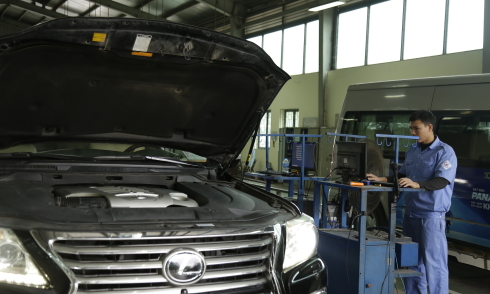 Vietnam Register: why diesel vehicle emission inspections require full throttle