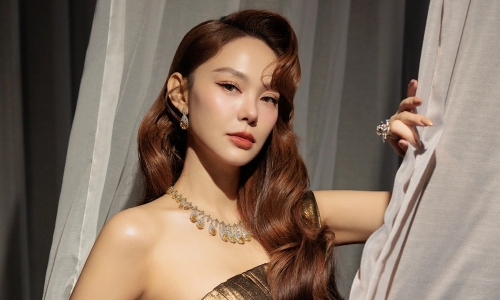 Minh Hang returns to cinema