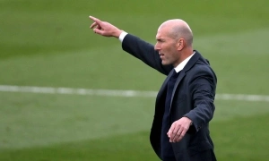 Zidane set to lead France national team