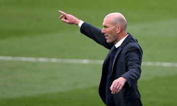 Zidane set to lead France national team