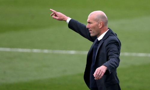 Zidane set to lead France national team