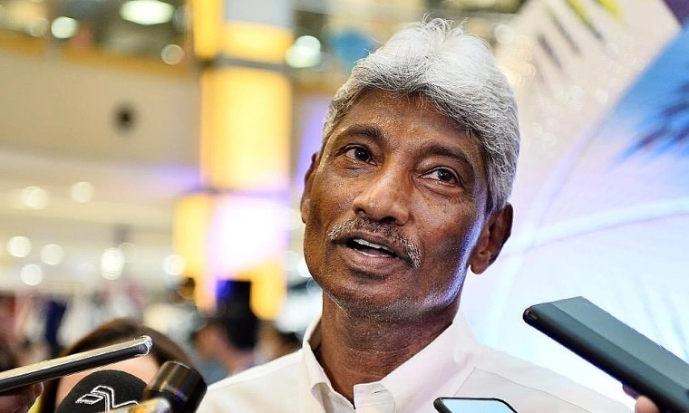 Coach Rajagobal: 'Vietnam could be complacent when facing Malaysia'
