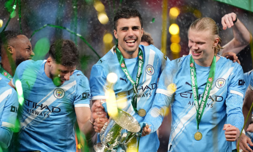 Rodri warns arsenal about premier league title race