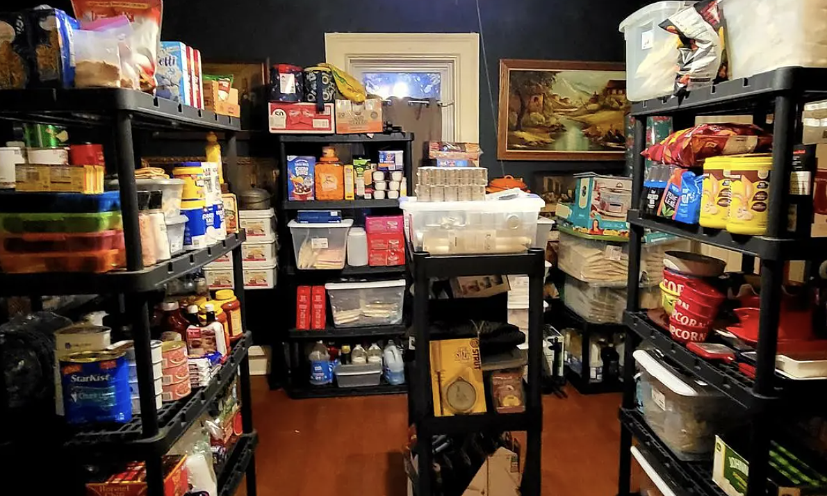 Millions of Americans stock up in preparation for 'doomsday'