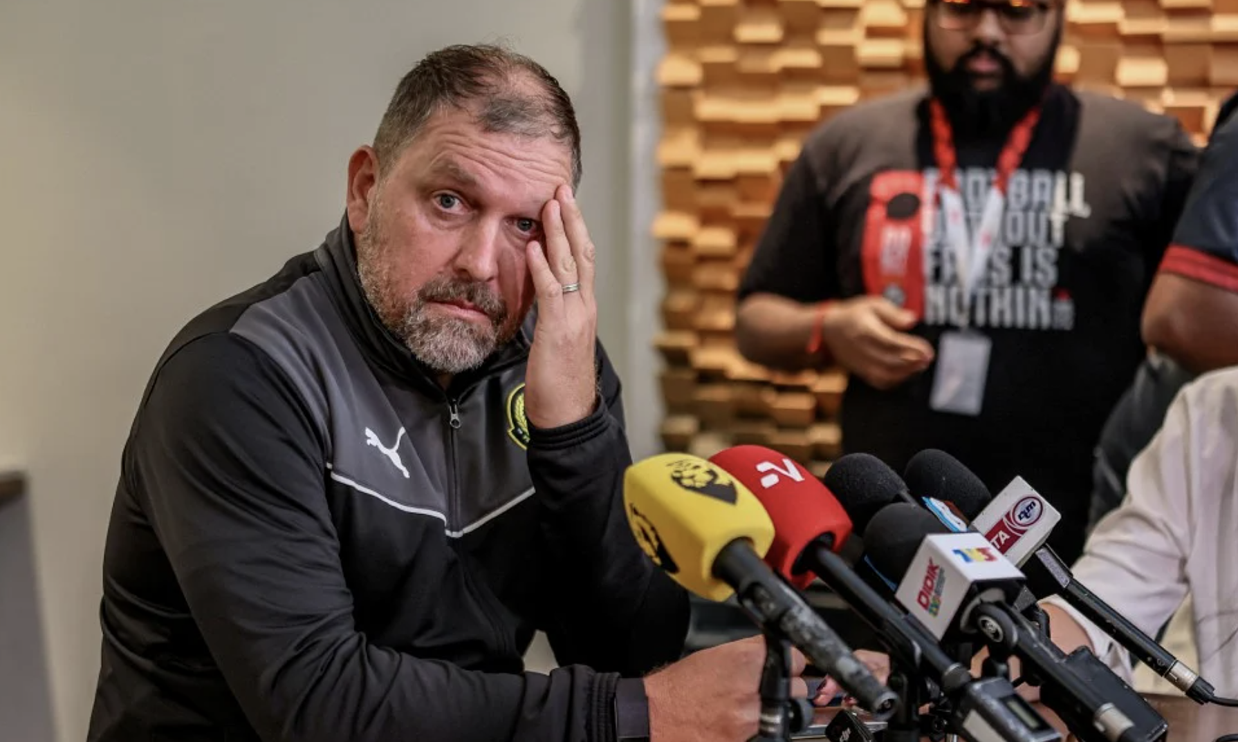 Malaysia coach aims for World Cup after 'Asian Cup heartbreak'