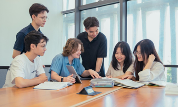 Vietnam German University launches digital management, international finance programs