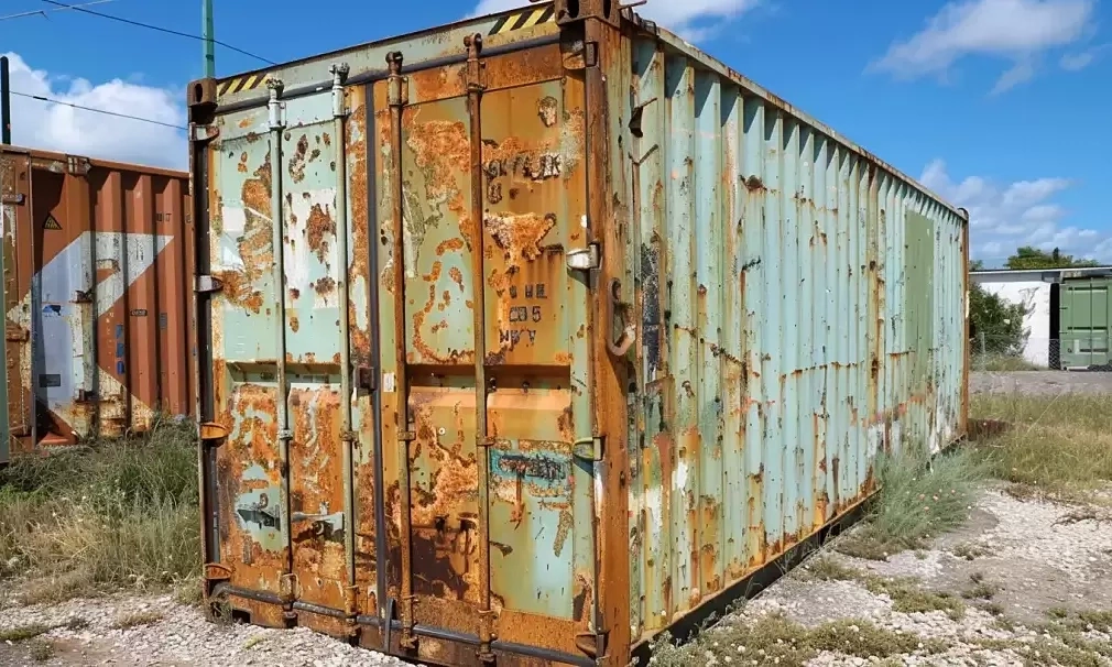 Gangster buys container to hide drugs in Hanoi suburbs