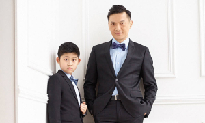 Actor from 'Detective Investigation Files' guides autistic son to become a pianist
