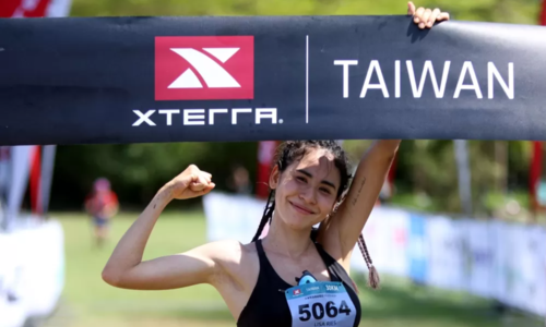 Lisa Ries: from a 7-year hiatus to Taiwan's 'marathon goddess'