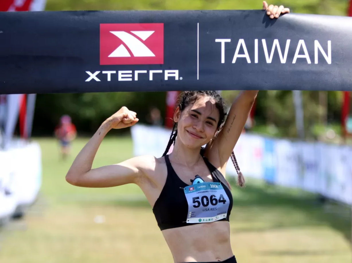 Lisa Ries: from a 7-year hiatus to Taiwan's 'marathon goddess'