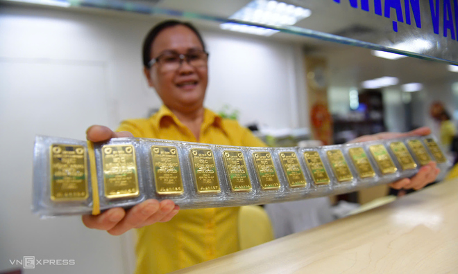 Gold prices become unpredictable