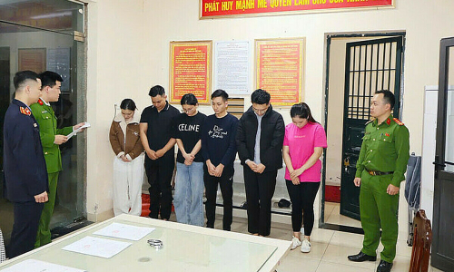 Beauty institute staff arrested for injecting saline to enlarge penises