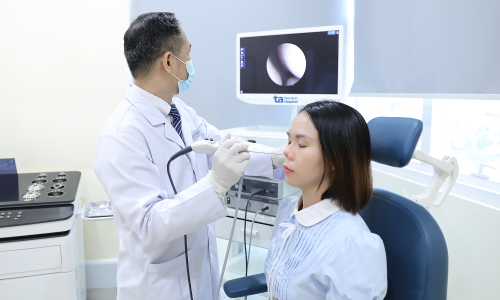 Four habits that make office workers prone to sinusitis recurrence