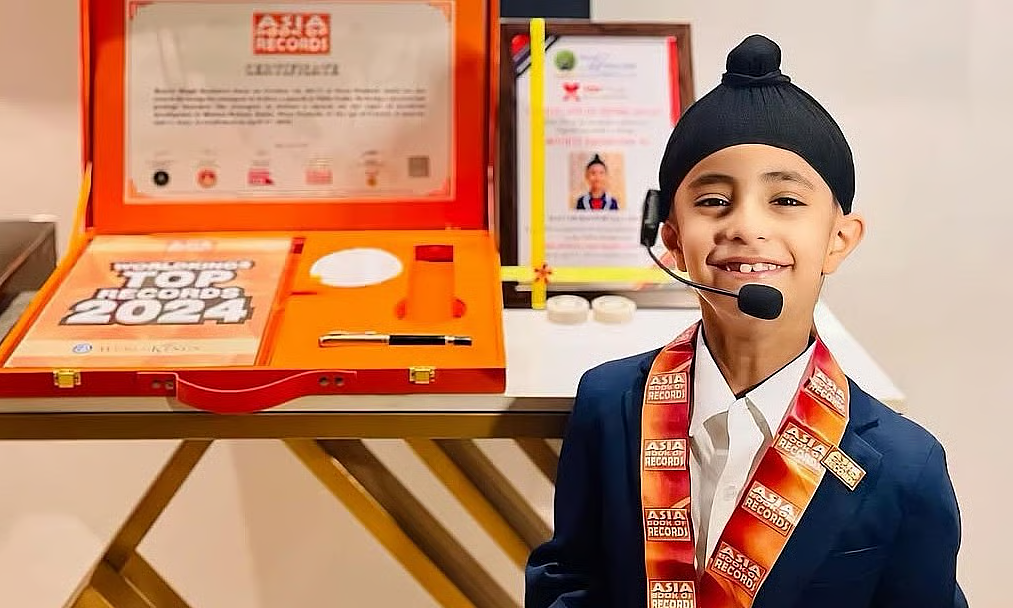 8-year-old prodigy was once an Apple programmer