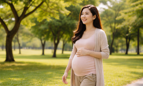 Should pregnant women run or go to the gym?