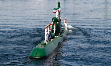 Israel attacks Iran's sole submarine center