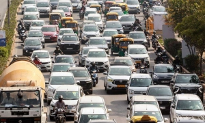 India's capital removes 6.6 million end-of-life vehicles