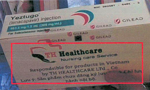 Warning issued over unauthorized counterfeit HIV injection drug in Vietnam