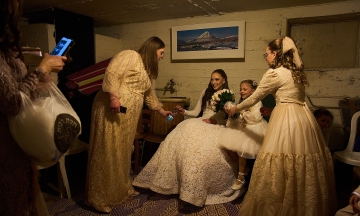 Life underground for Israelis amidst conflict with Iran