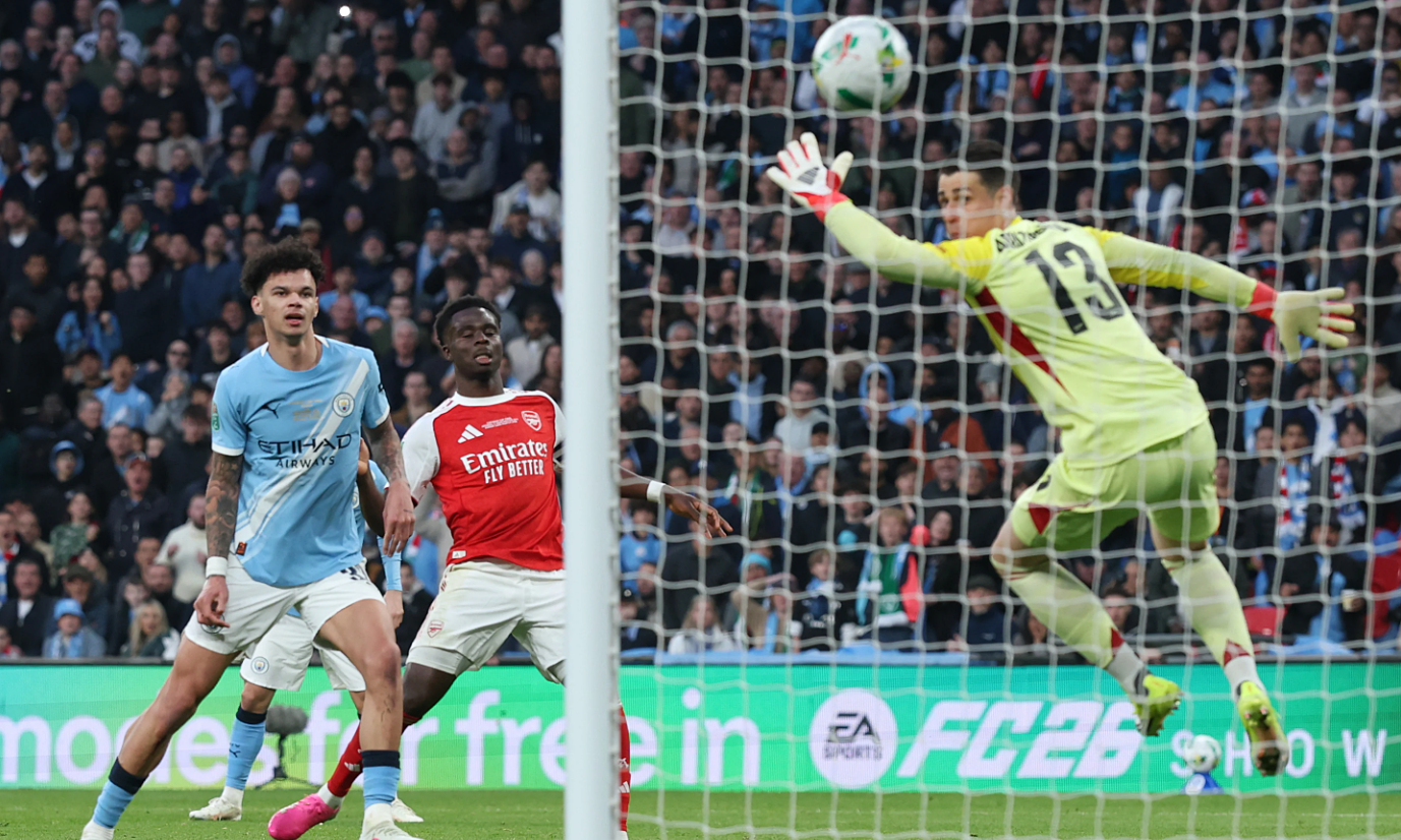 Merson: 'Arsenal can only win the Premier League'