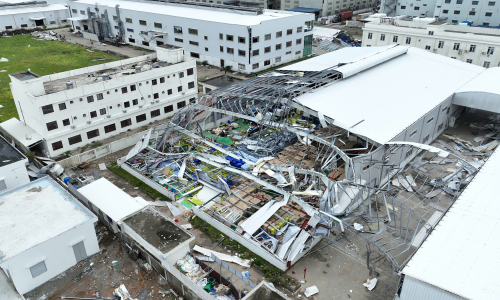 Vietnam only covers about 30% of disaster damage