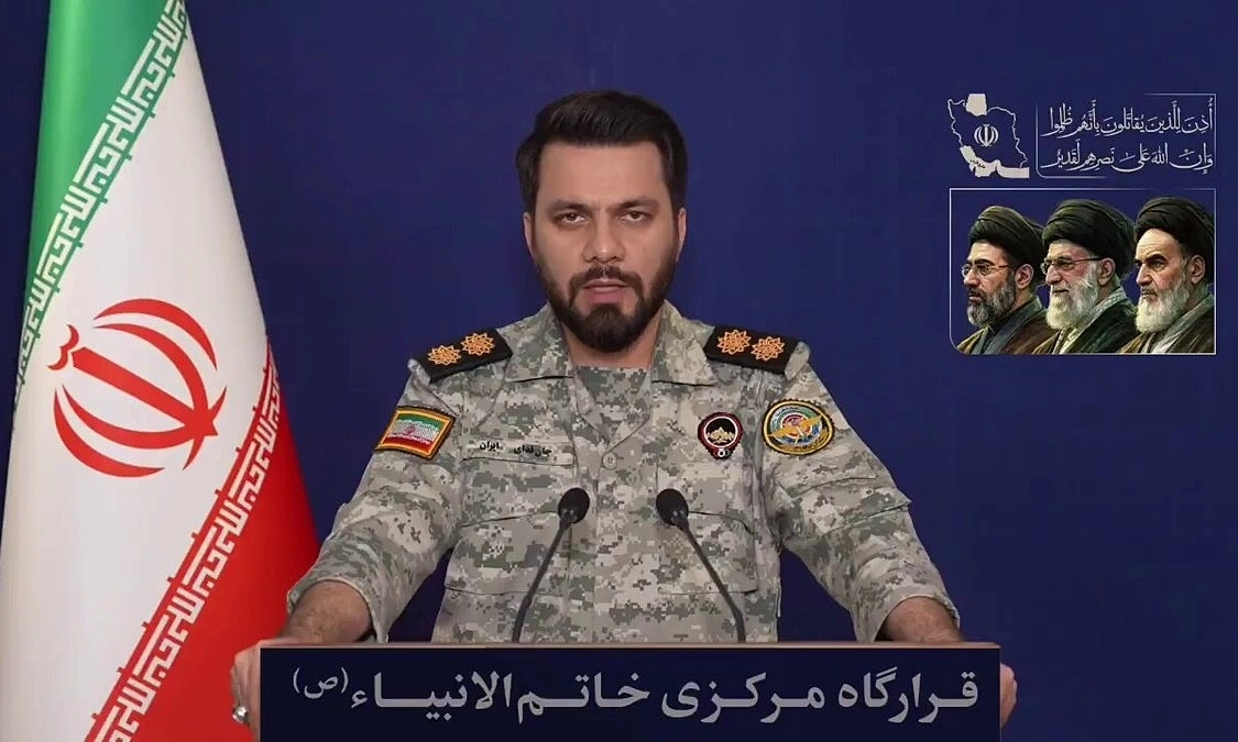 Iran's military denies reports of negotiations with Trump