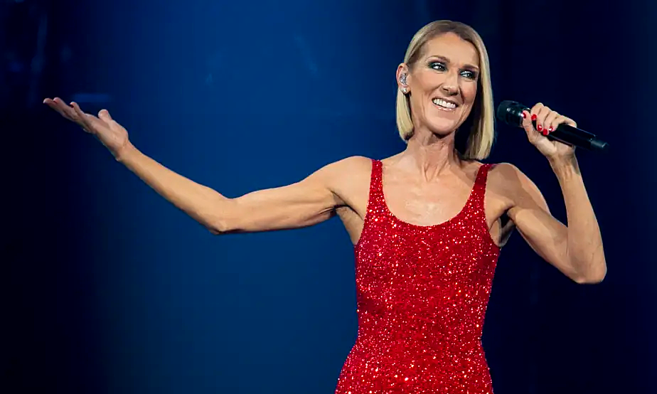 Celine Dion 'set to open concert in France'