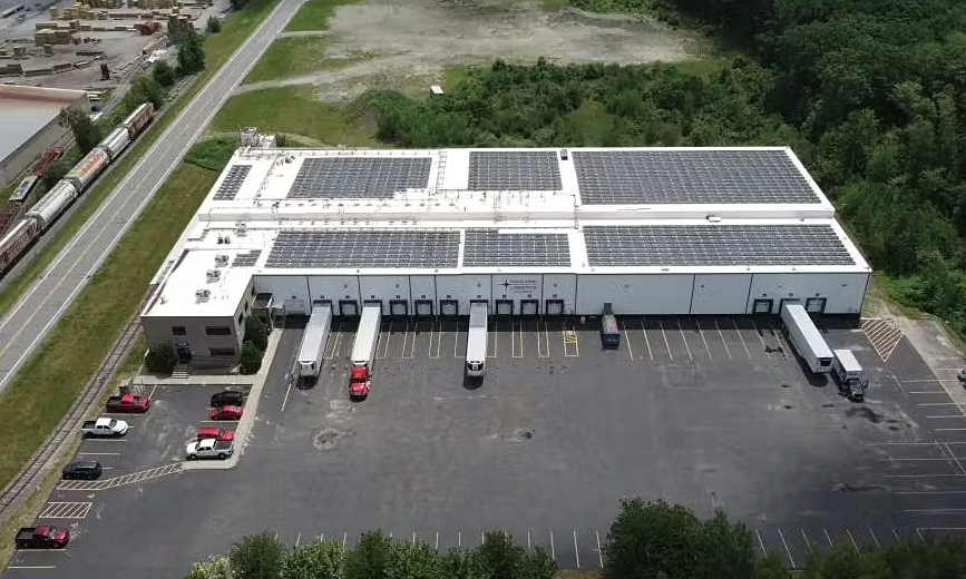 Cold-Link Logistics expands Providence cold storage