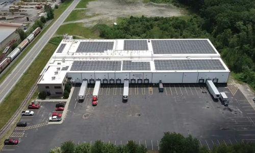Cold-Link Logistics expands Providence cold storage