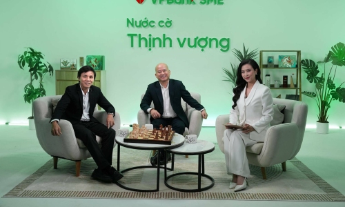 VPBank and experts analyze how businesses effectively utilize capital