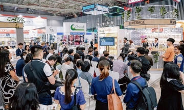 Series of trade promotion activities at Food & Hospitality Vietnam 2026