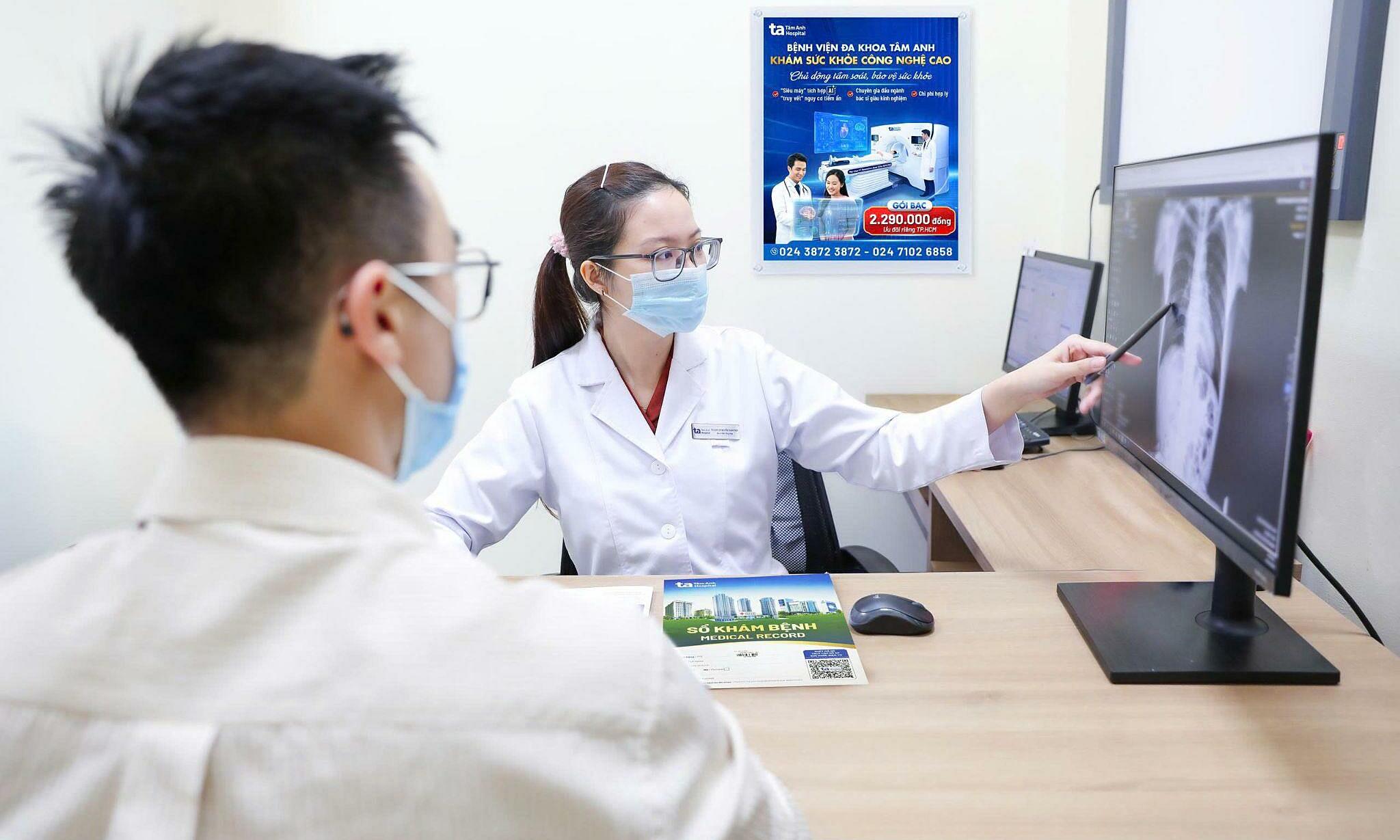 How to recognize pulmonary tuberculosis?