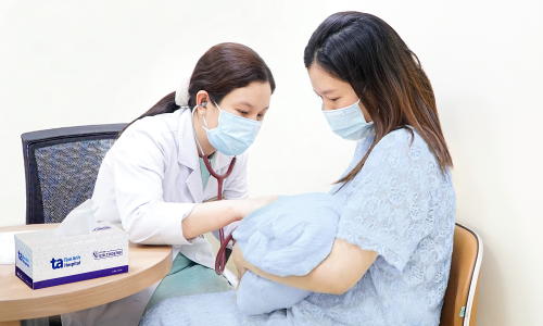 Warning signs of abnormalities in newborns