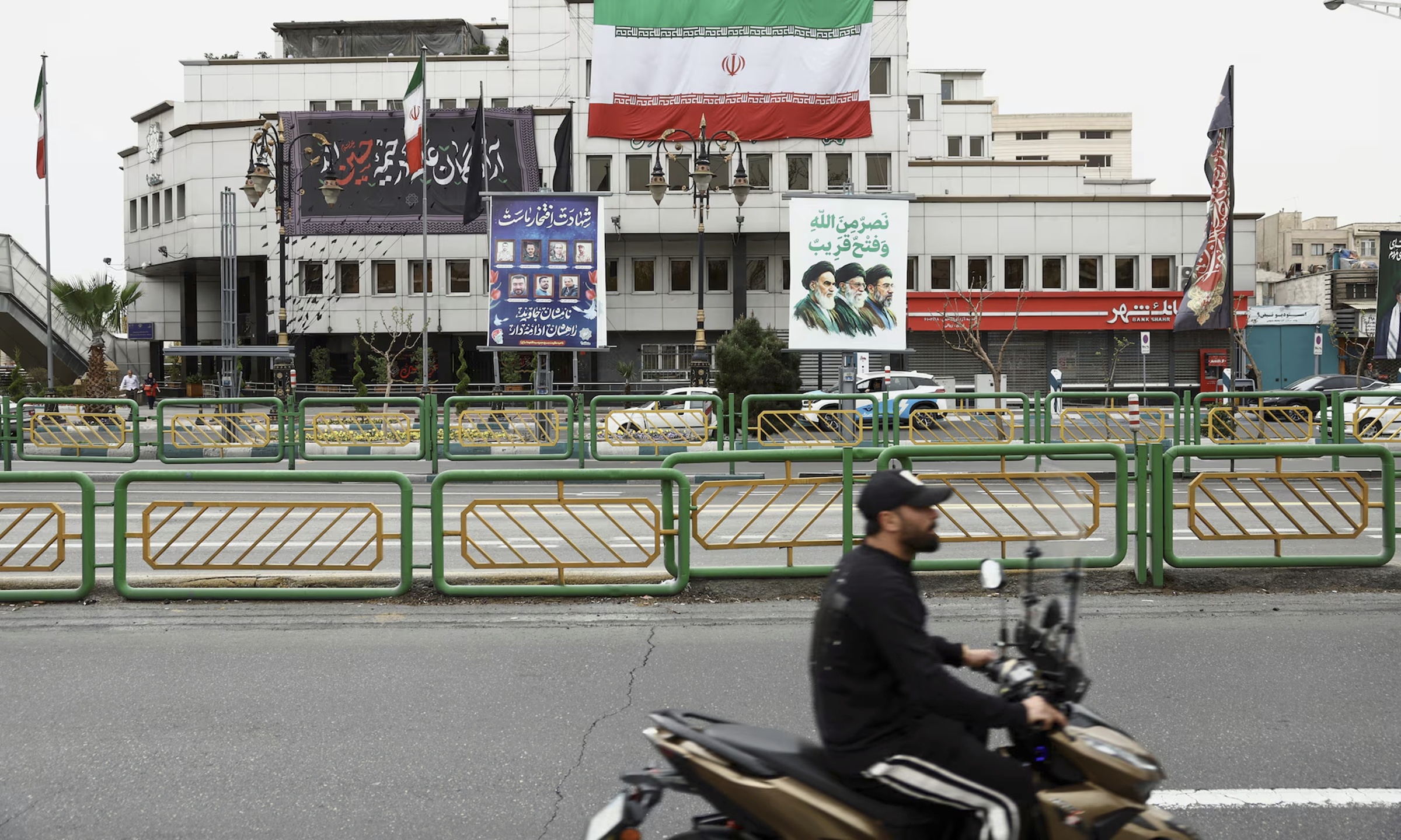 Pakistan conveys US ceasefire proposal to Iran