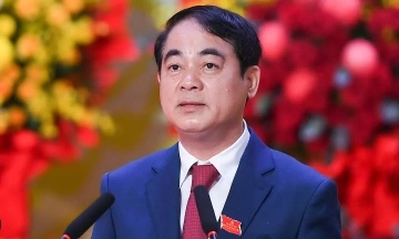 Khanh Hoa secretary appointed to central inspection committee
