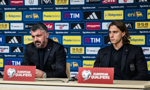 Calafiori: 'Gattuso calls more than my mother'
