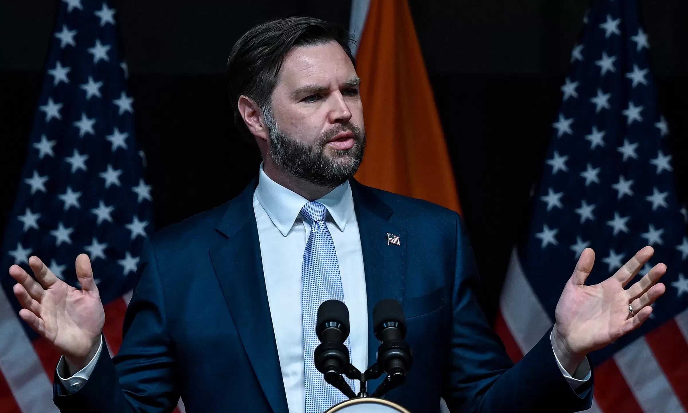 Iran may want to negotiate with US Vice President