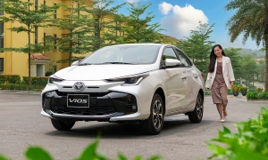 Factors attracting women to the Toyota Vios