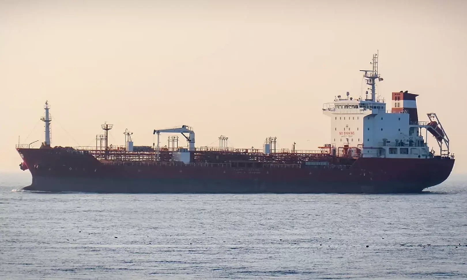Iran allows Thai oil tanker passage through the Strait of Hormuz