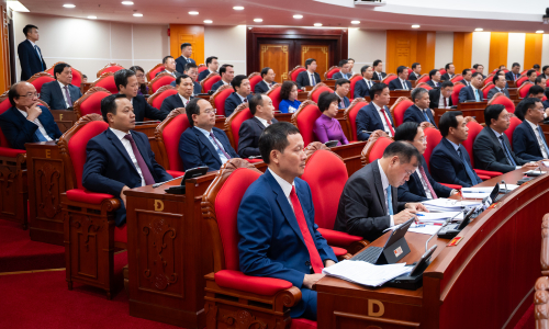 Central Committee approves establishment of centrally-governed Dong Nai city