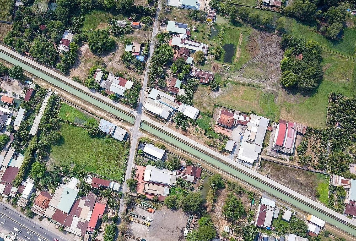Ho Chi Minh City spends VND 1,230 billion to build steel sluice gate with navigation lock for tidal control