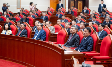 Central Committee agrees to nominate key State leaders